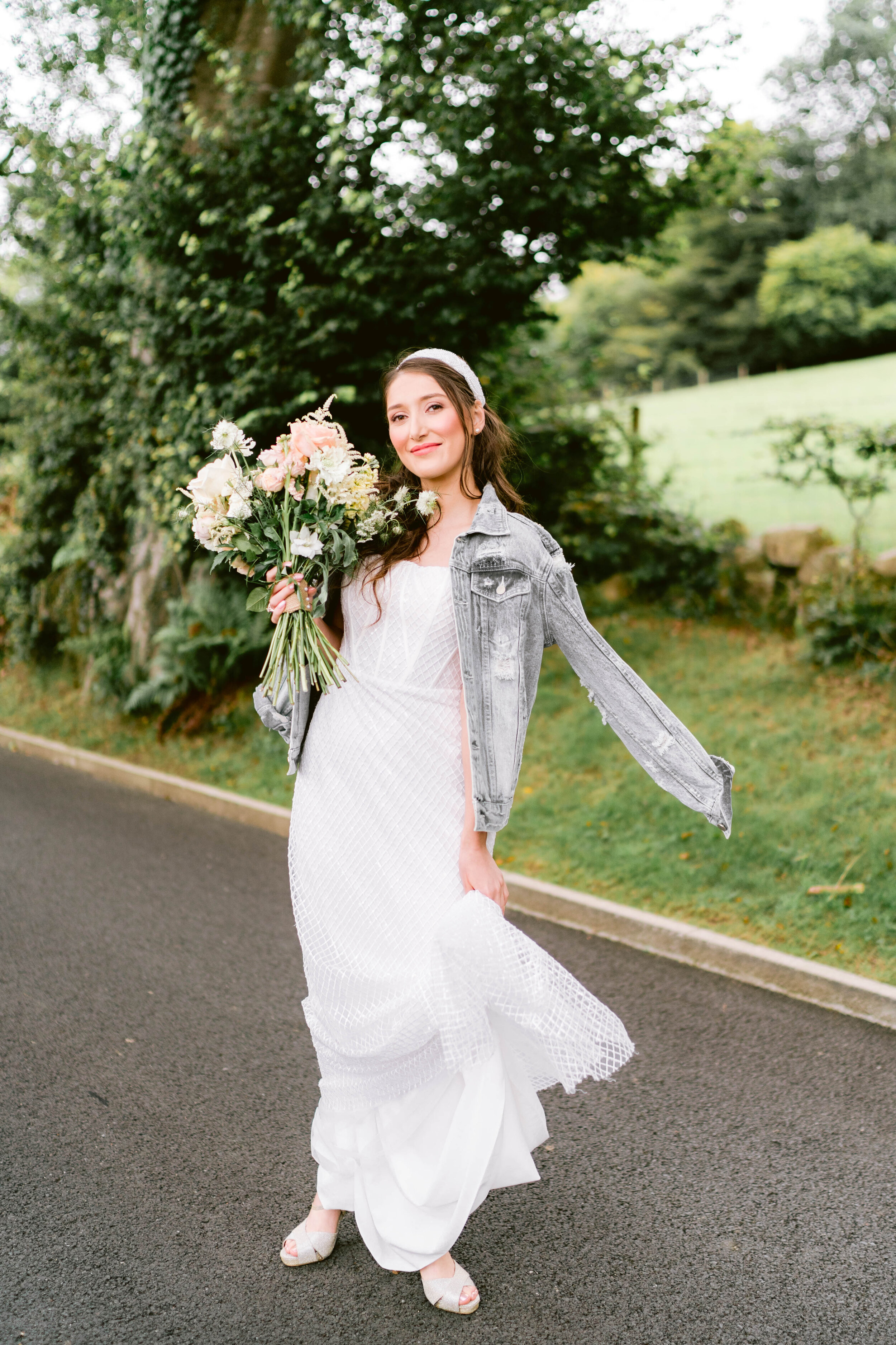 Killeavy Castle wedding Northern Ireland, micro wedding, Irish wedding inspiration, castle wedding, romantic wedding, outdoor tiny wedding inspiration (109).jpg