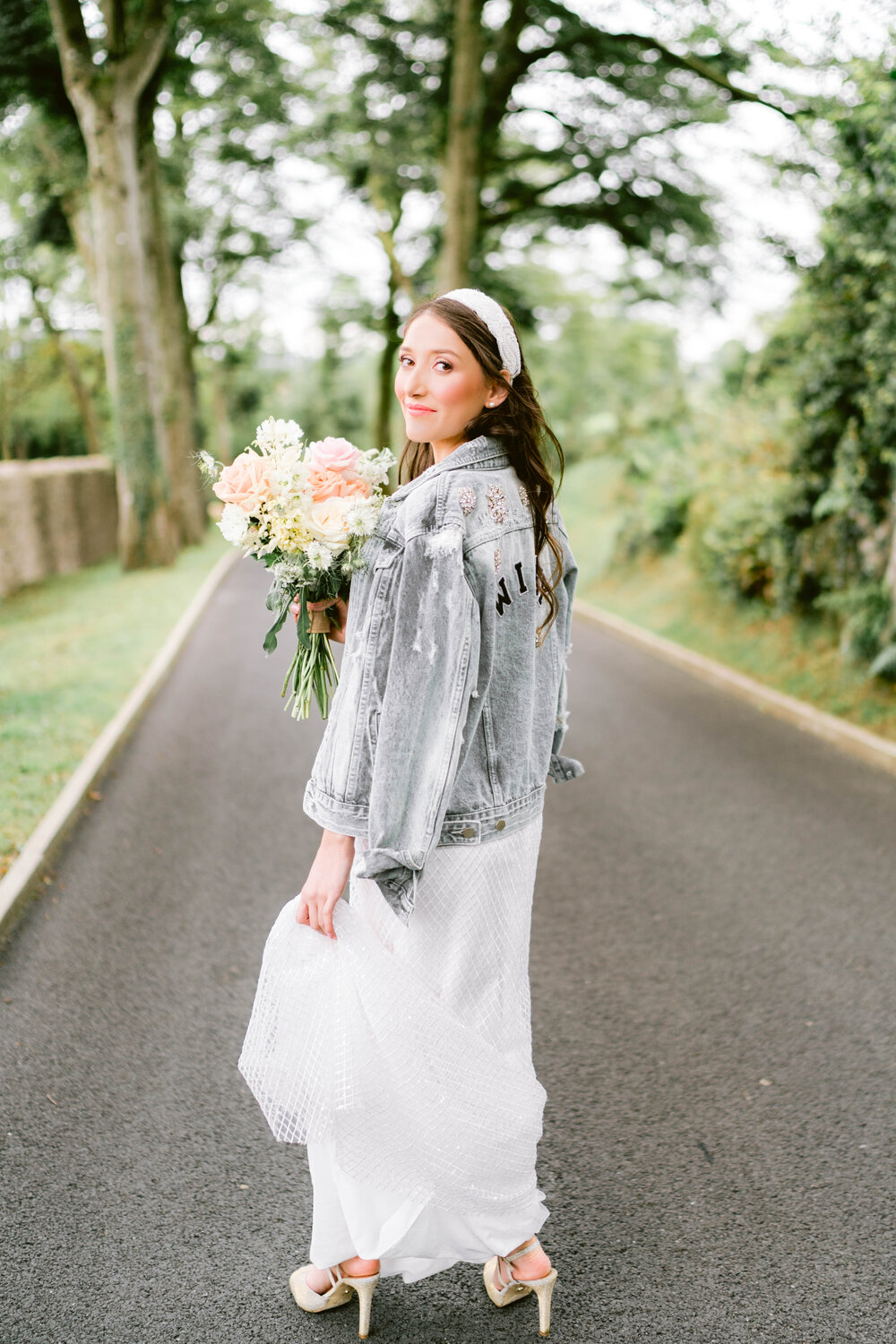 Killeavy Castle wedding Northern Ireland, micro wedding, Irish wedding inspiration, castle wedding, romantic wedding, outdoor tiny wedding inspiration (113).jpg