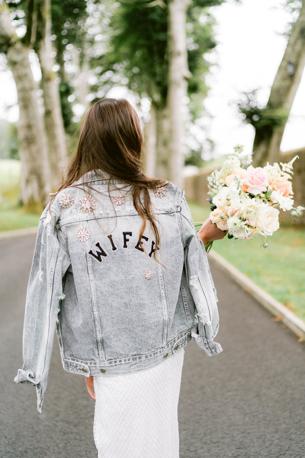 Killeavy Castle wedding Northern Ireland, micro wedding, Irish wedding inspiration, castle wedding, romantic wedding, outdoor tiny wedding inspiration (114).jpg