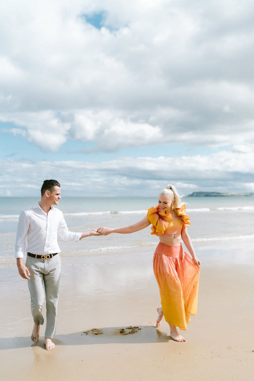 Northern Ireland photographer, dark hedges photoshoot, elopement wedding Northern Ireland, couple's photography Ireland, engagement photos Ireland cliffs (39).jpg