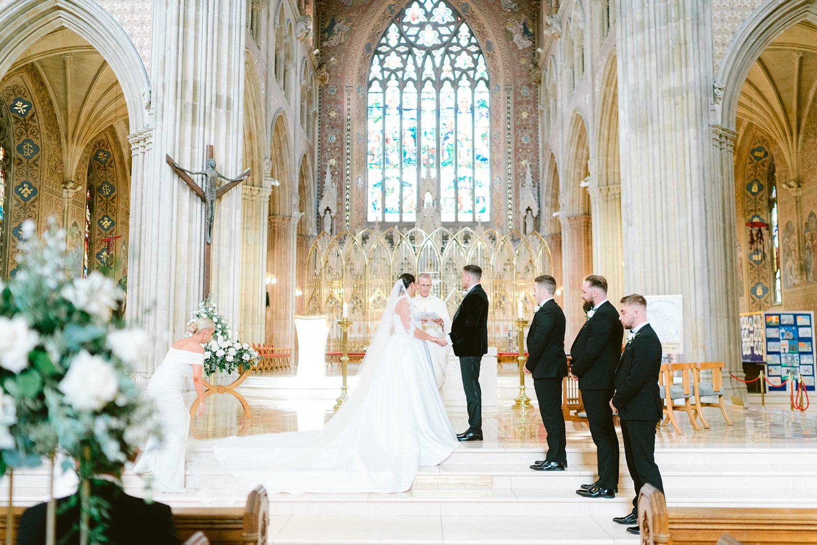 Castle Leslie Wedding photography, castle wedding Ireland, best irish wedding venues, Castle Leslie wedding photographer, black tie wedding ireland, top wedding venues Ireland (49).jpg