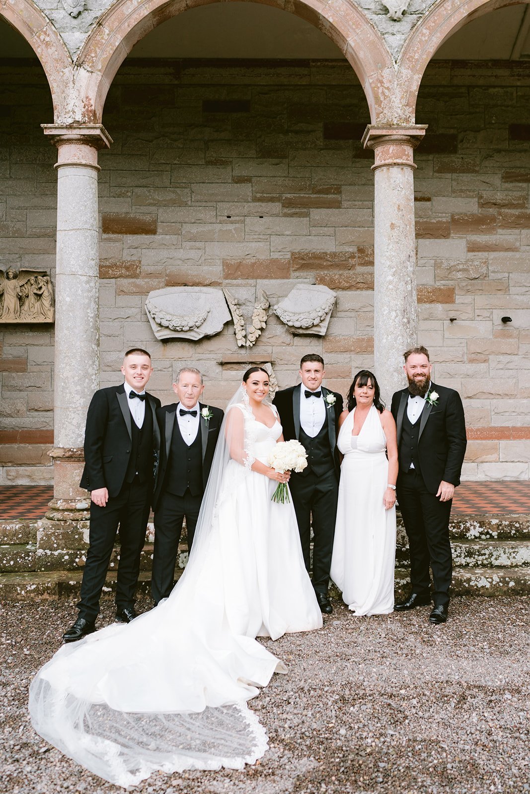 Castle Leslie Wedding photography, castle wedding Ireland, best irish wedding venues, Castle Leslie wedding photographer, black tie wedding ireland, top wedding venues Ireland (157).jpg