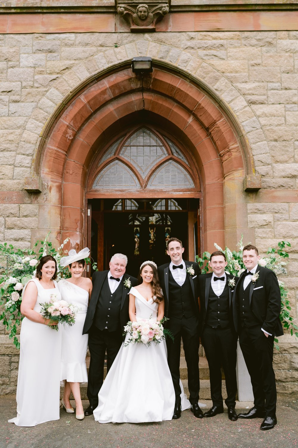 Darver Castle wedding, wedding photographer Ireland, Northern Ireland wedding venue, castle wedding venue, Hello Sugar Photography (82).jpg