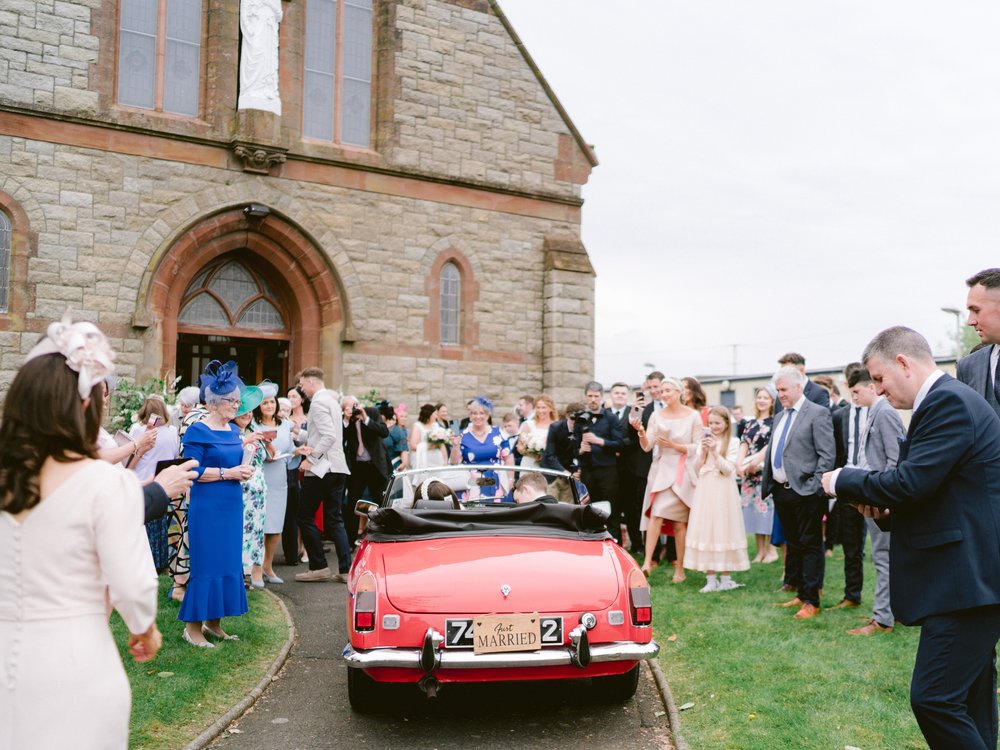 Darver Castle wedding, wedding photographer Ireland, Northern Ireland wedding venue, castle wedding venue, Hello Sugar Photography (83).jpg