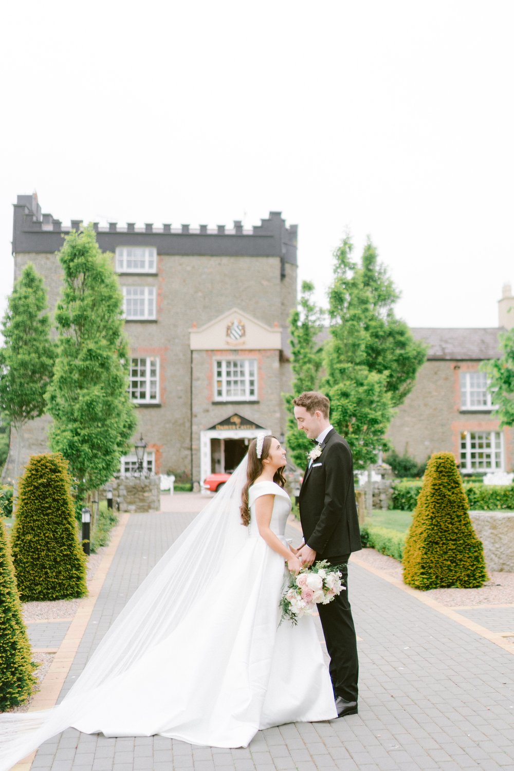 Darver Castle wedding, wedding photographer Ireland, Northern Ireland wedding venue, castle wedding venue, Hello Sugar Photography (91).jpg