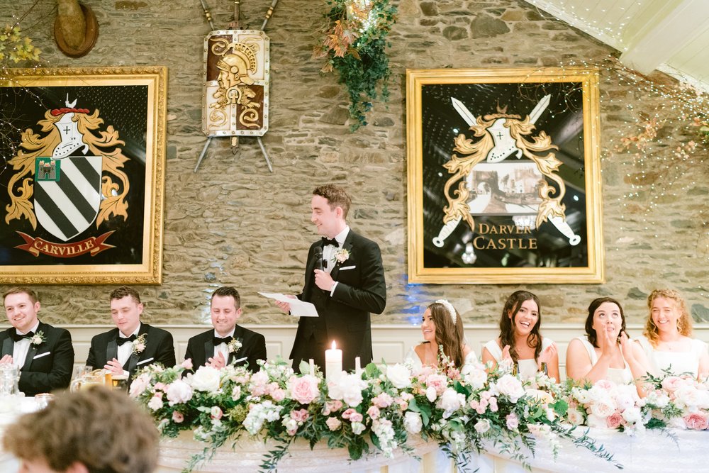 Darver Castle wedding, wedding photographer Ireland, Northern Ireland wedding venue, castle wedding venue, Hello Sugar Photography (114).jpg