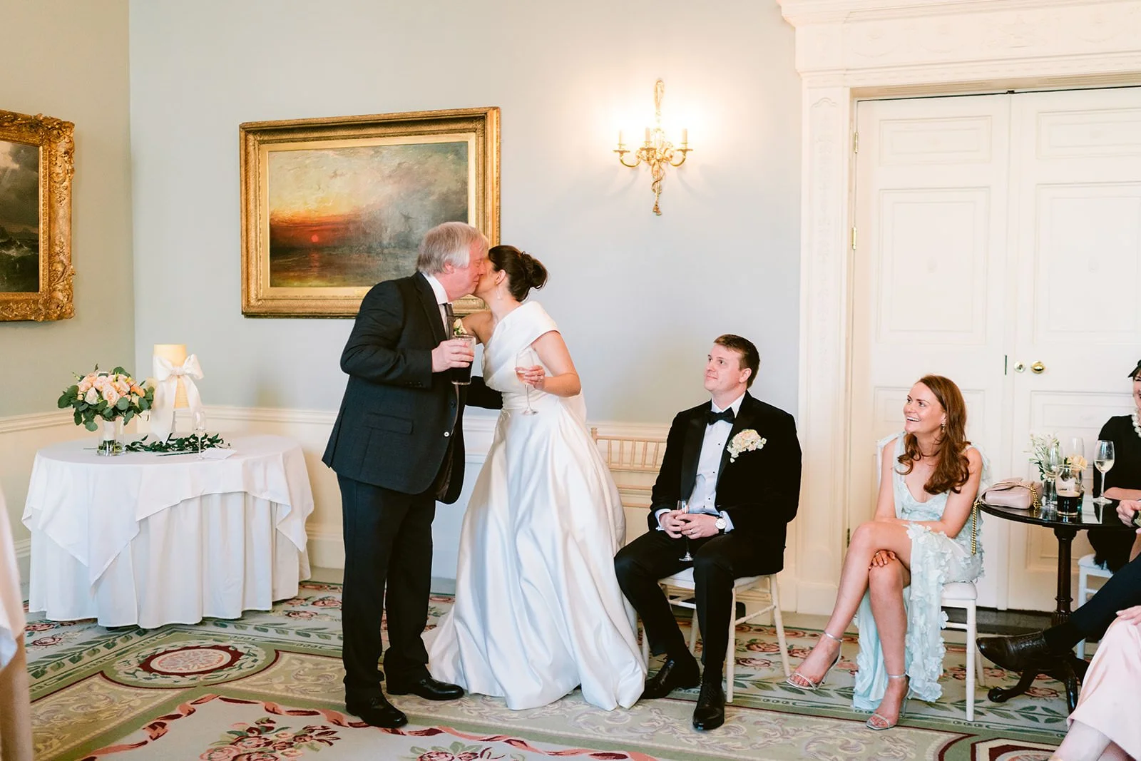 The Merrion Hotel Dublin wedding, wedding photographer Ireland, Dublin City wedding, Dublin City hotel wedding venue, Hello Sugar Photography (63).jpg