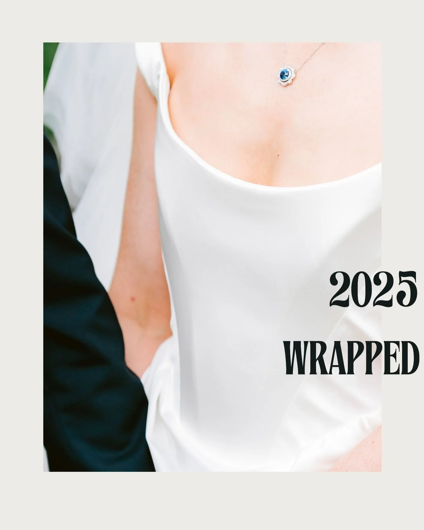 Please I urge you to enjoy this busted 2025 RECAP! 🥂🎇

The priest stats!!! 
General anaesthetic nap!!!
Bodily harm!!! 🔥🧯🚒

#irishwedding #irishweddingphotographer #irelandwedding #irelandweddingphotographer #northernirelandweddingphotographer #2