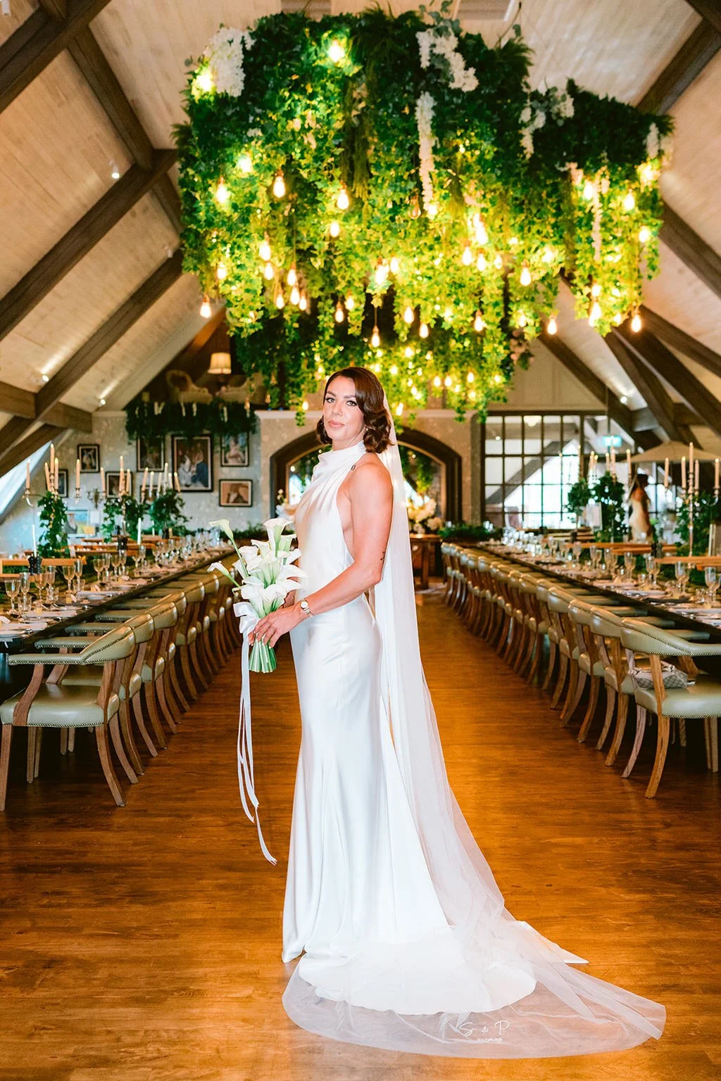 The Rabbit Hotel wedding day, NI wedding venue, exclusive wedding venue Northern Ireland (15) interior and ballroom, bridesmaids and bride portraits.jpg