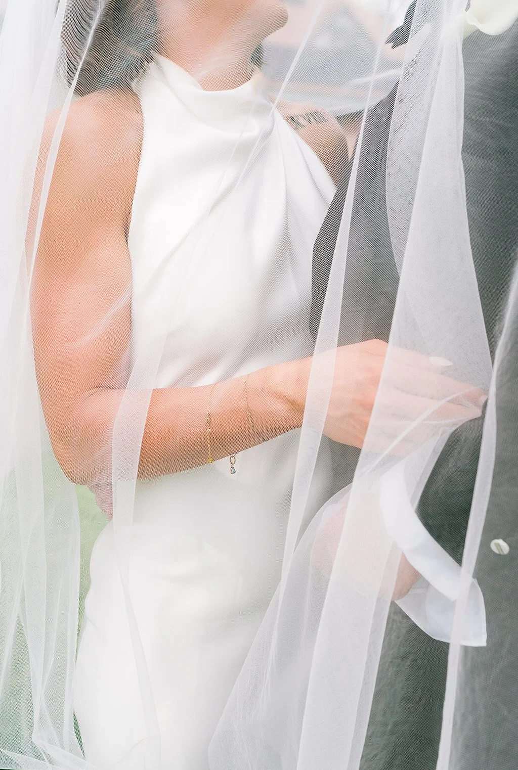 The Rabbit Hotel wedding day, NI wedding venue, exclusive wedding venue Northern Ireland (78) outdoor space and gardens, outdoor couples portraits at the Rabbit hotel, The Loft bride and groom.jpg