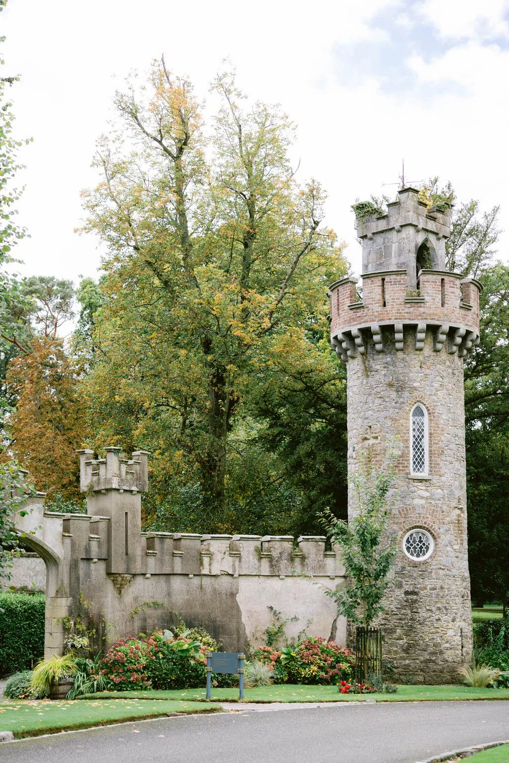 Luttrellstown Castle wedding, Irish castle wedding venue interior (15).jpg