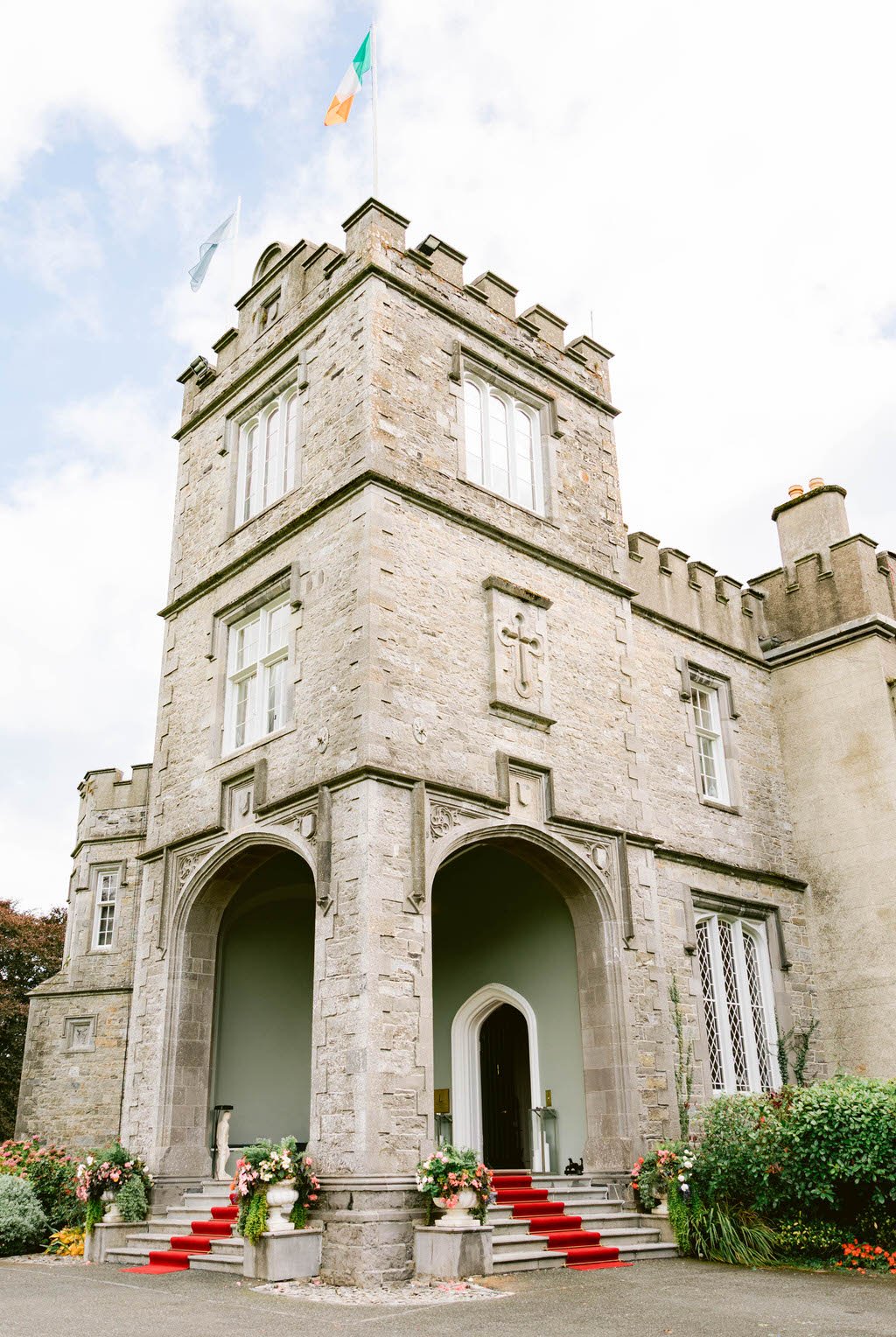 Luttrellstown Castle wedding, Irish castle wedding venue interior (16).jpg