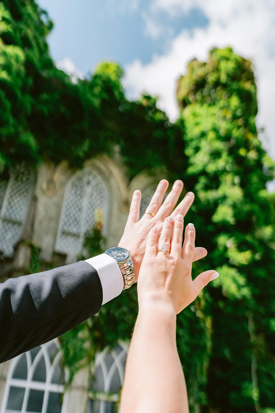 Luttrellstown Castle wedding, Irish castle wedding venue (32).jpg