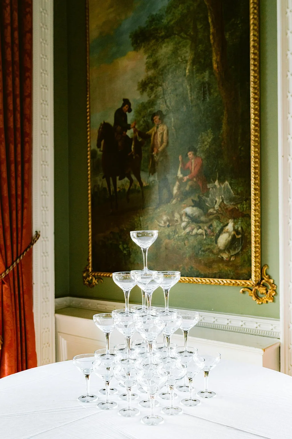 Luttrellstown Castle wedding, Dublin wedding venue, floral wedding decor Luttrellstown Castle (6).jpg