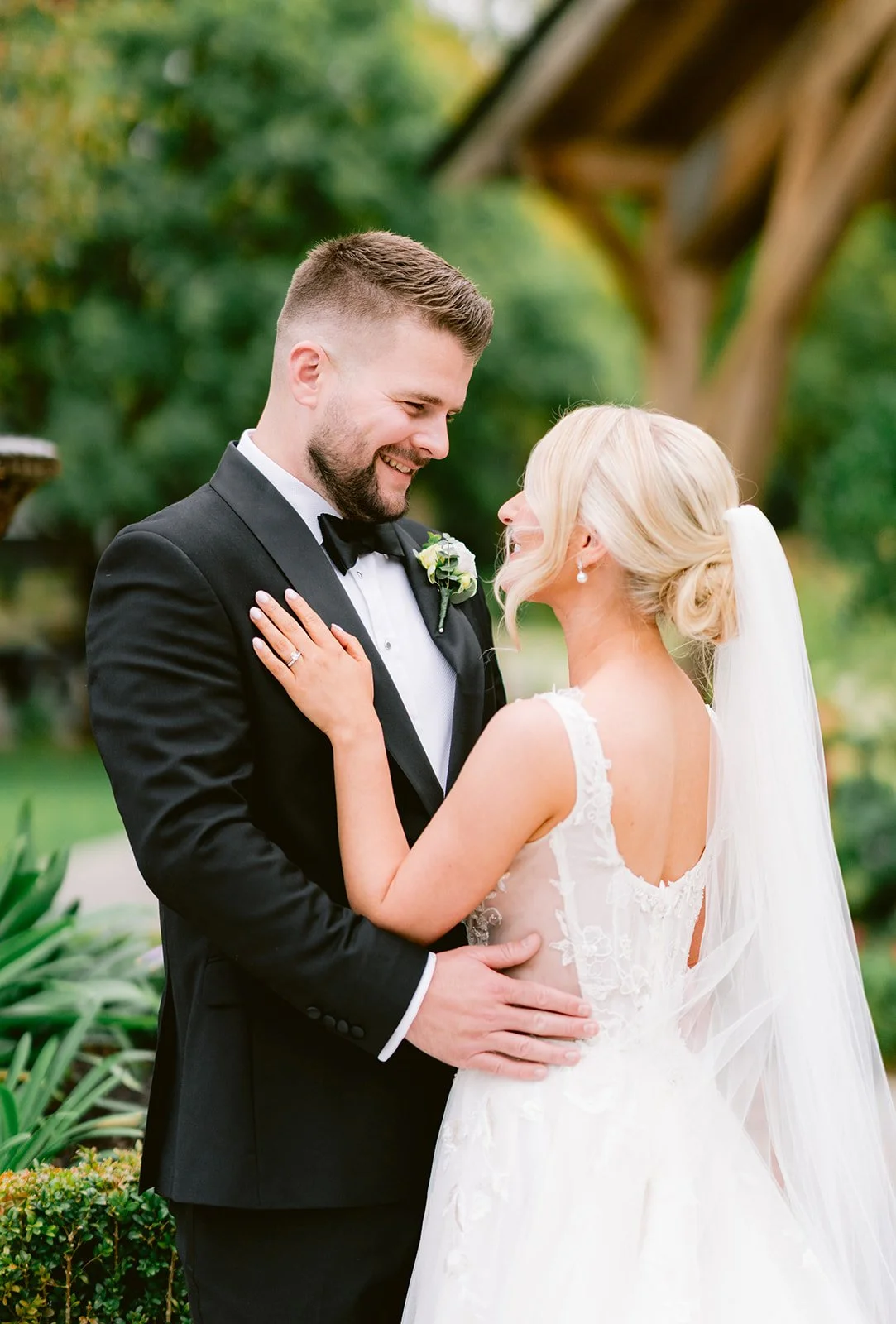 Old Rectory Killyman Wedding | Northern Ireland Wedding Venue Guide + Real WeddingPhotos