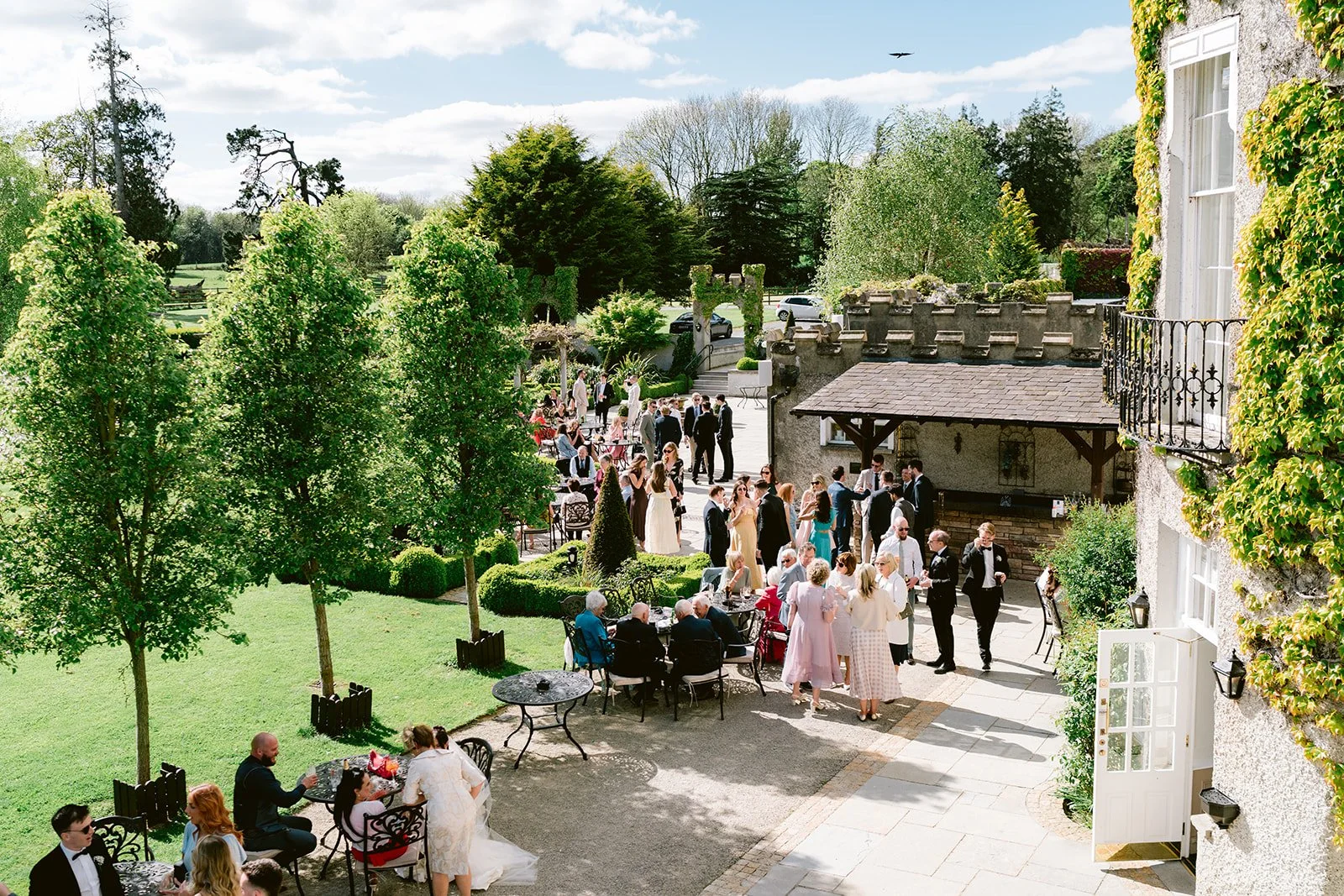 Bellingham Castle Wedding Hello Sugar Photography (80).jpg