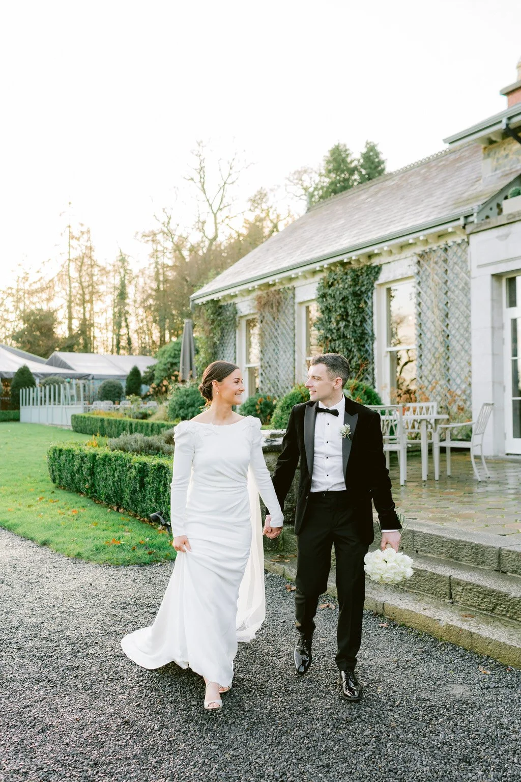 Virginia Park Lodge christmas wedding, December wedding at VPL (3).jpg