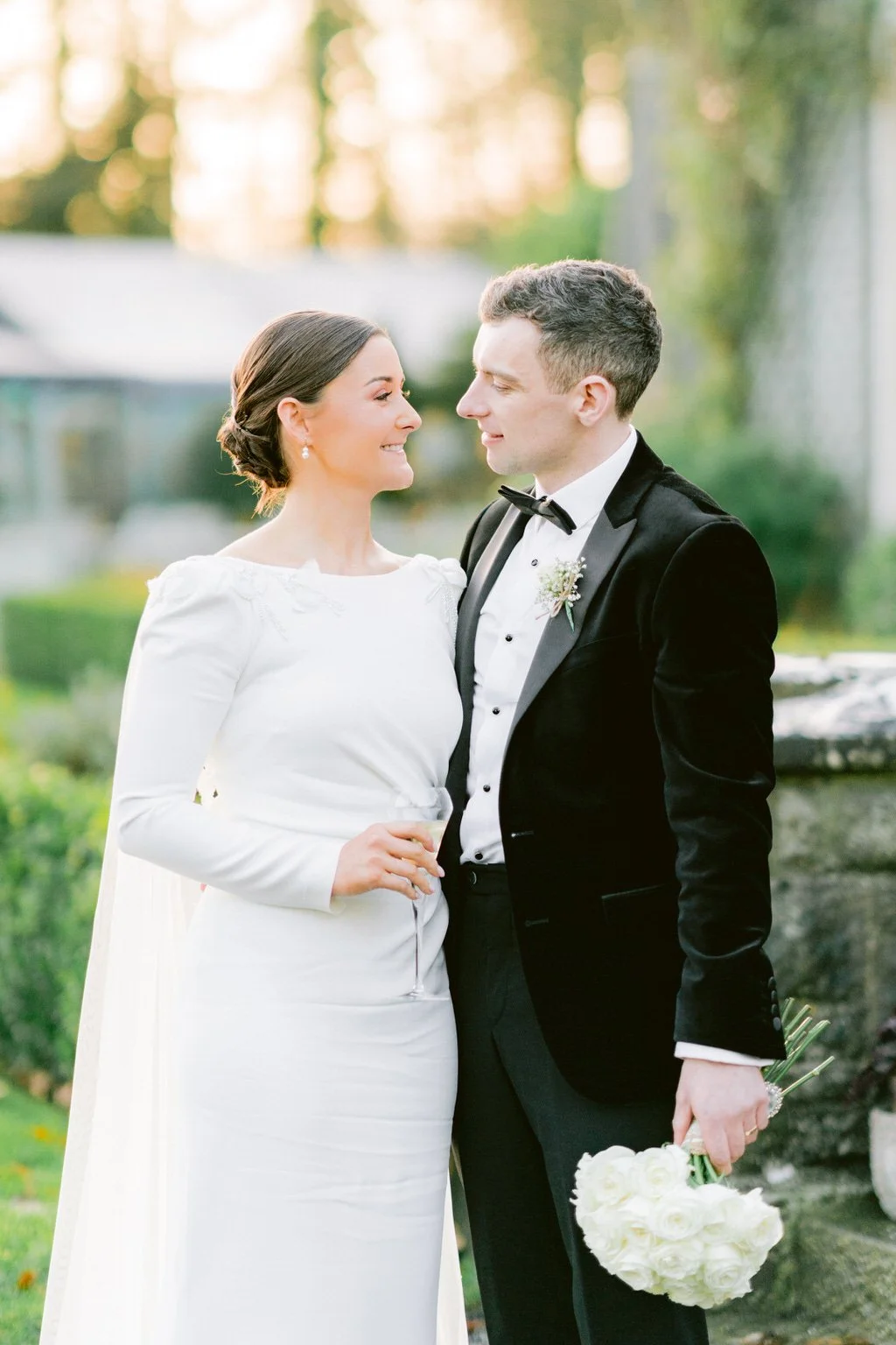 Virginia Park Lodge christmas wedding, December wedding at VPL (5).jpg