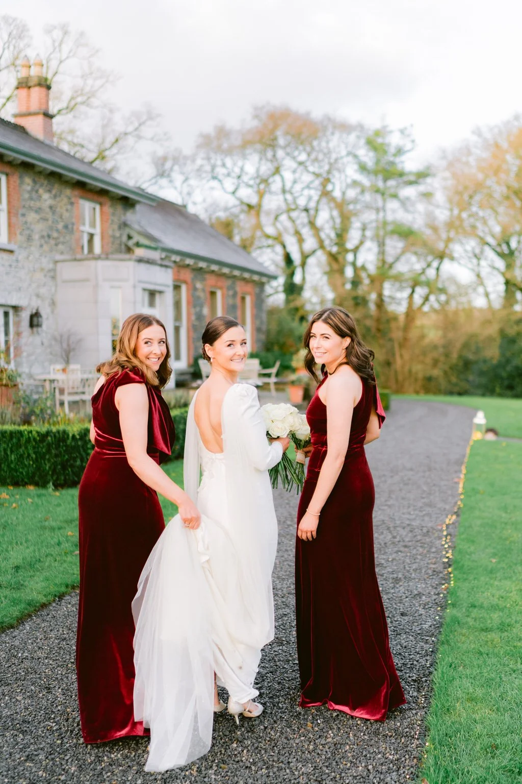 Virginia Park Lodge christmas wedding, December wedding at VPL (9).jpg