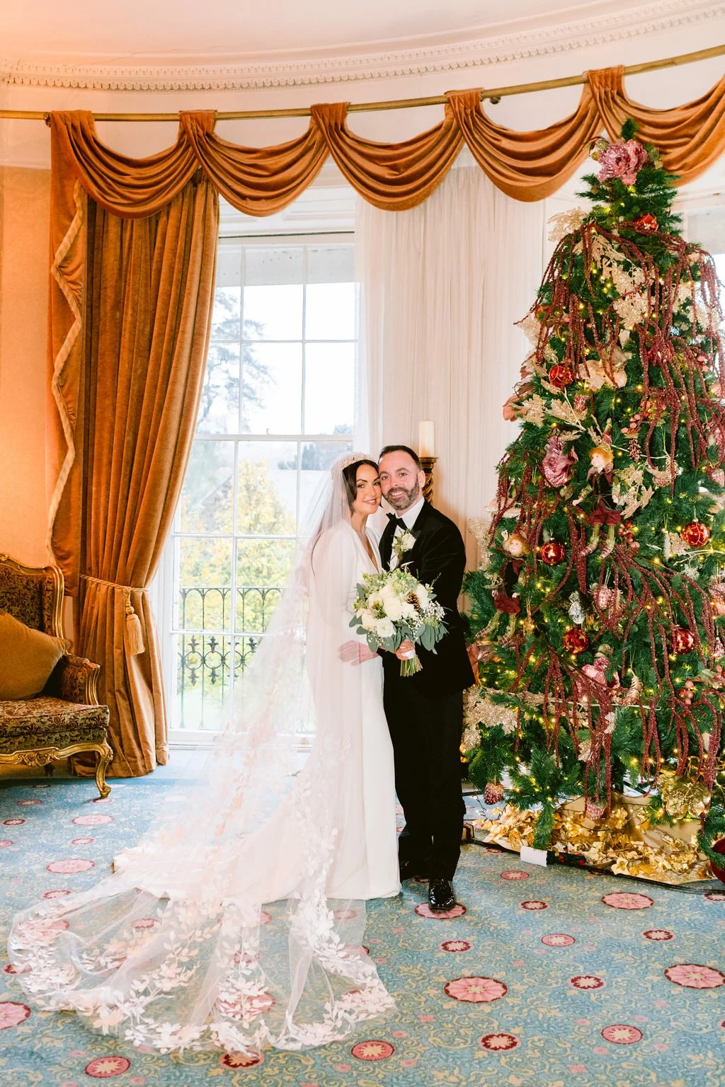Bellingham Castle christmas wedding (1).jpg