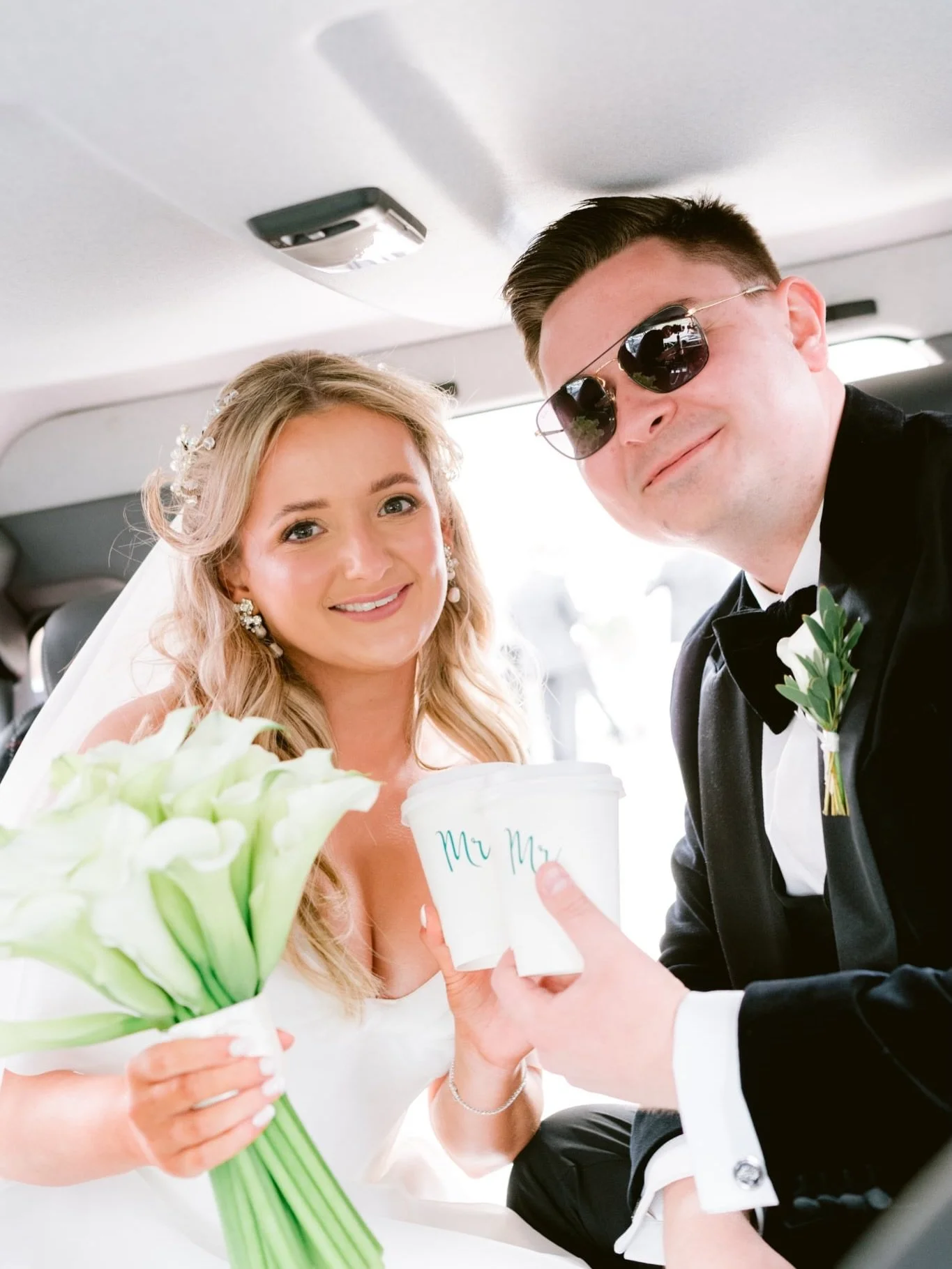 Orla &amp; Patrick, congratulations on your incredible wedding day! ✨

The atmosphere, the infectious joy throughout the day, the laughter, the party - it was a truly unforgettable celebration.

It was so lovely to see the Fanthorpe family again (I h