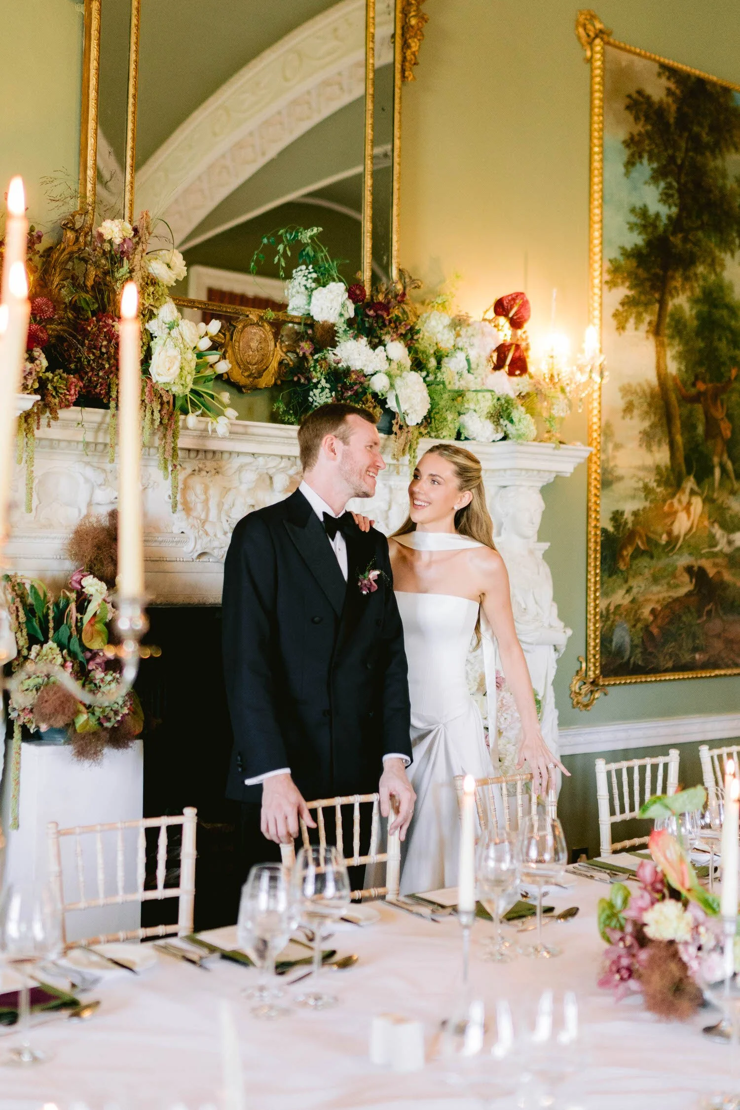 HelloSugarPhotography-Luttrellstown Castle Wedding Ireland-19.jpg