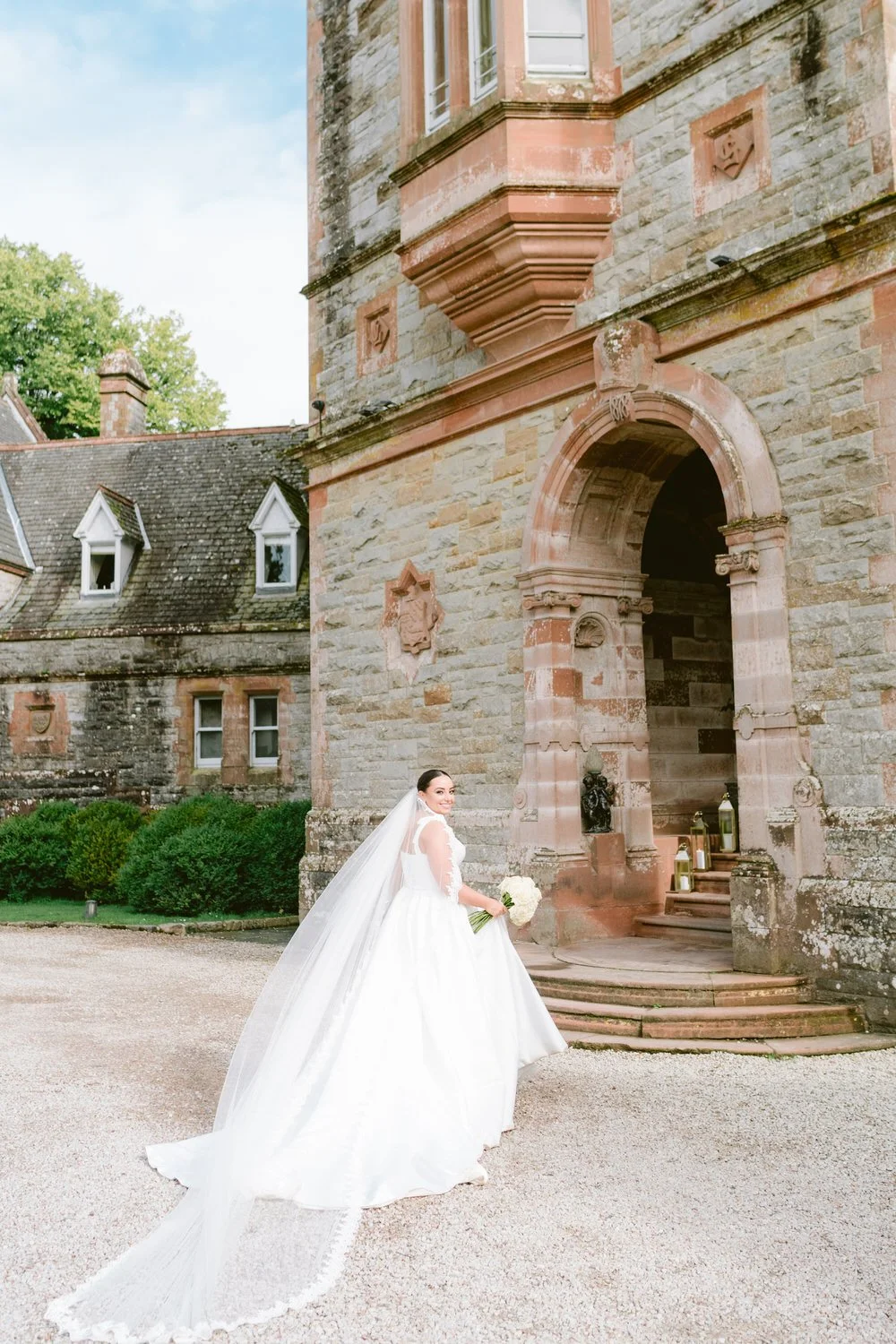 Wedding photographer Ireland, Castle Leslie wedding, castle wedding Ireland, Northern Ireland wedding photographer, elegant wedding (2).jpg