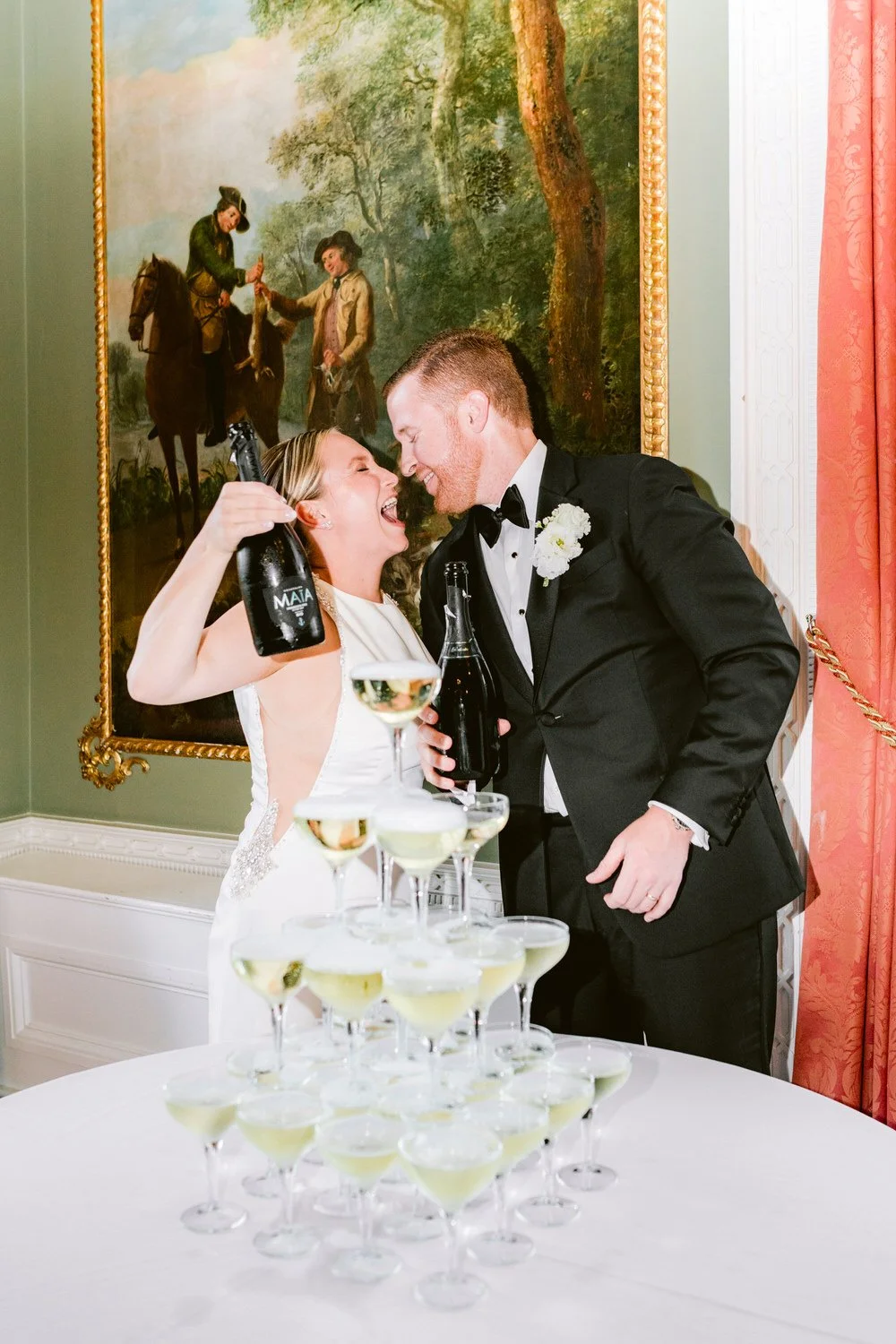 Lutrellstown Castle wedding, Irish castle wedding venue (6).jpg