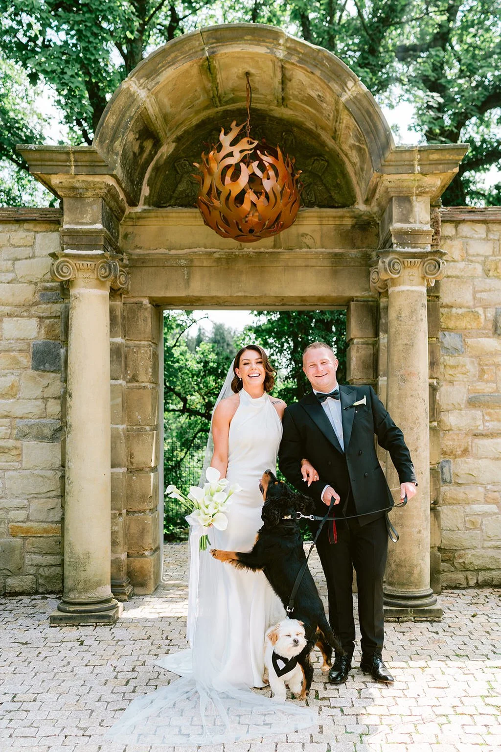 Summer Wedding at The Loft at The Rabbit Hotel — Hello Sugar Photography