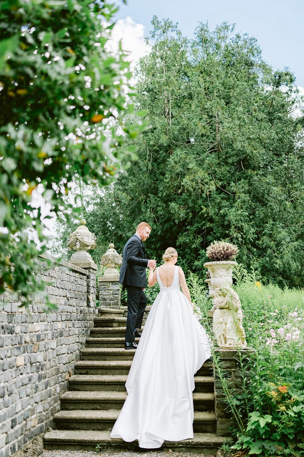 Lutrellstown Castle wedding, Irish castle wedding venue (4).jpg