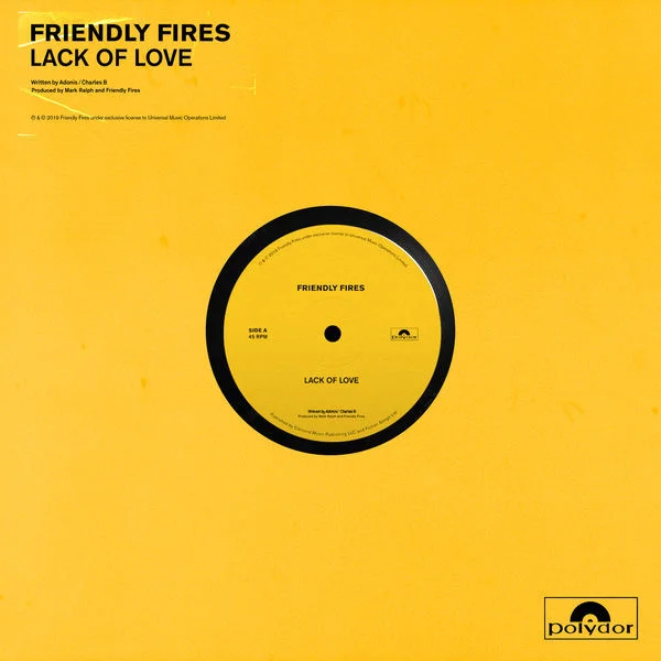 Tom A.D Fuller - Friendly Fires - Lack Of Love.jpg