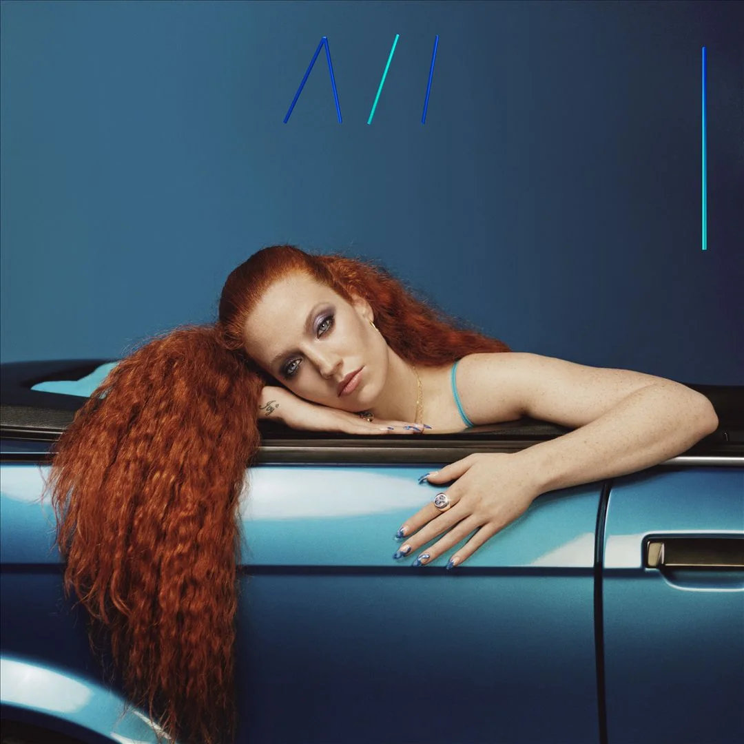 Tom A.D Fuller - Jess Glynne - All I Am.jpg
