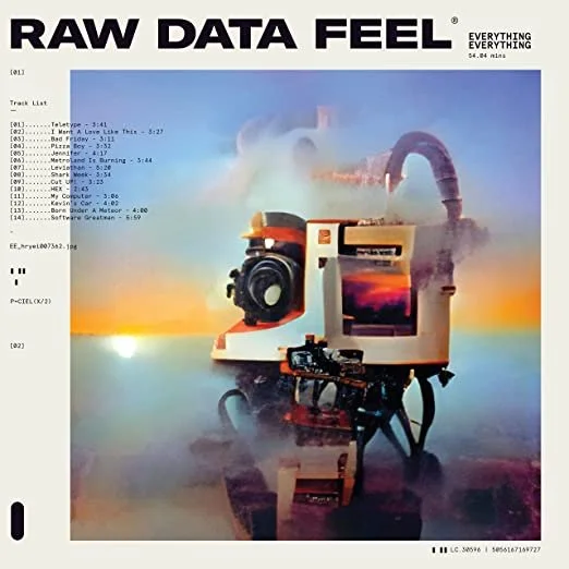 Tom A.D Fuller Raw Data Feel everything everything.jpg
