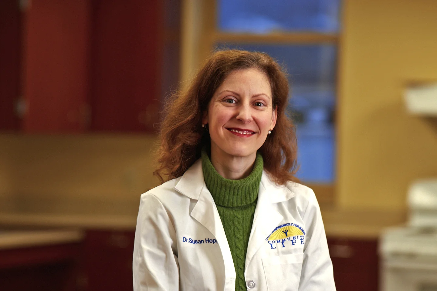 Community LIFE physician, Dr. Ruhl.