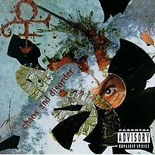 Prince Norge Diskografi - 1996 Chaos And Disorder.jpeg