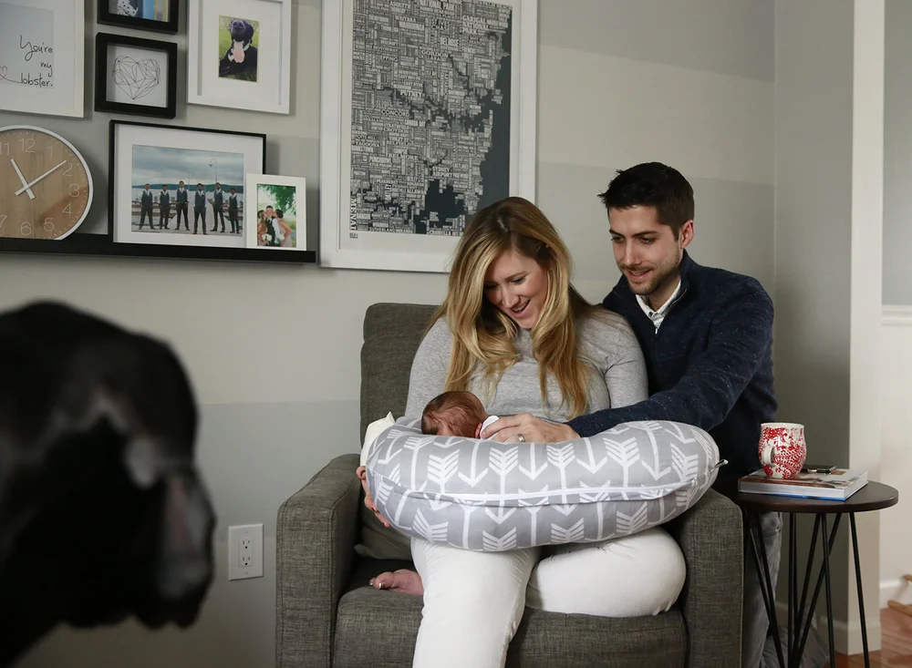 rochester lifestyle family photographer