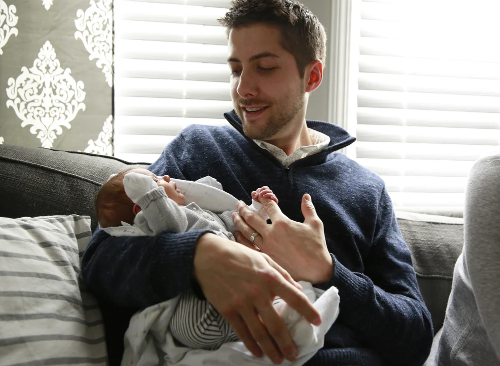 rochester new york newborn lifestyle photographer