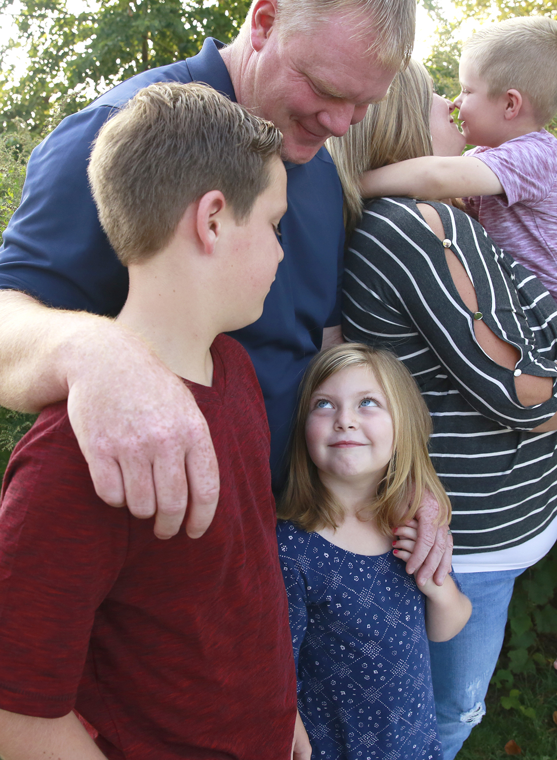 Canandaigua New York Family Photographer