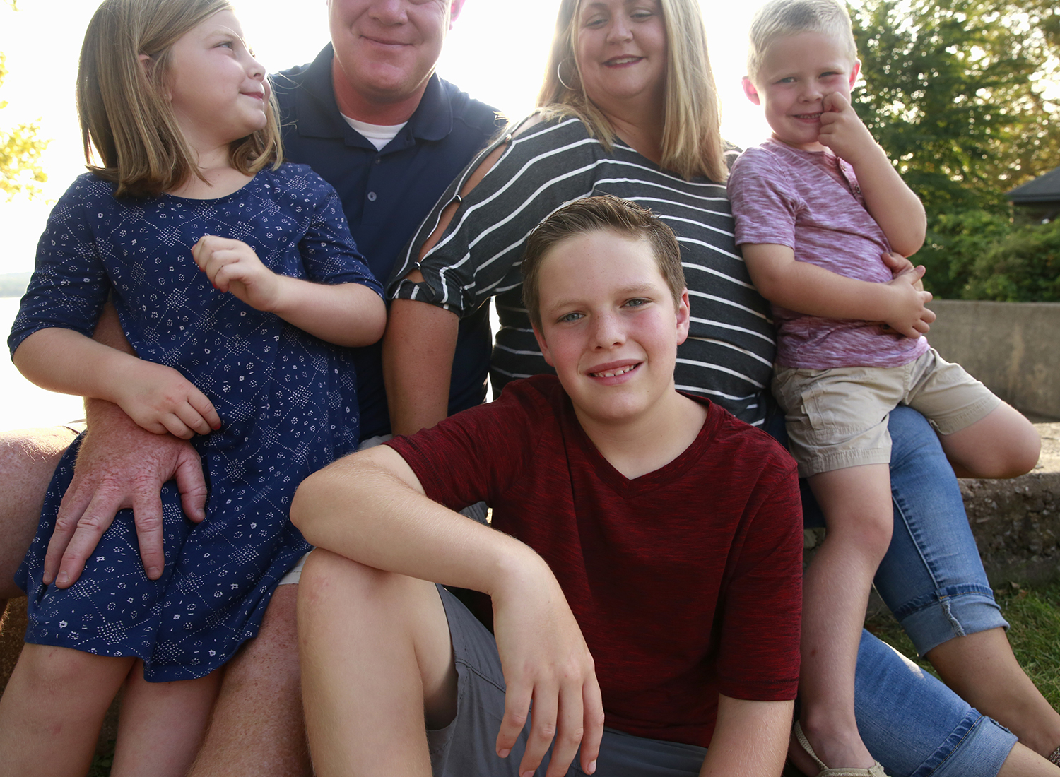 Canandaigua New York Family Photographer