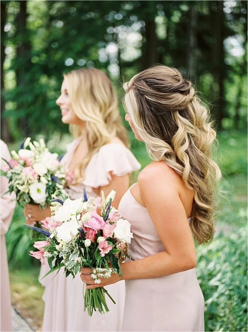 BRIDAL PARTY STYLING  $100