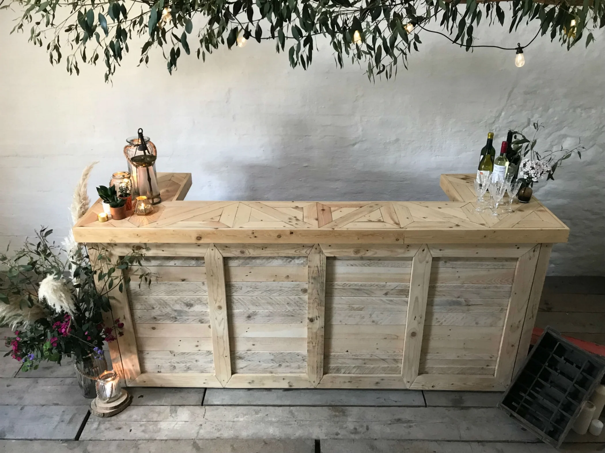 Rustic Bar