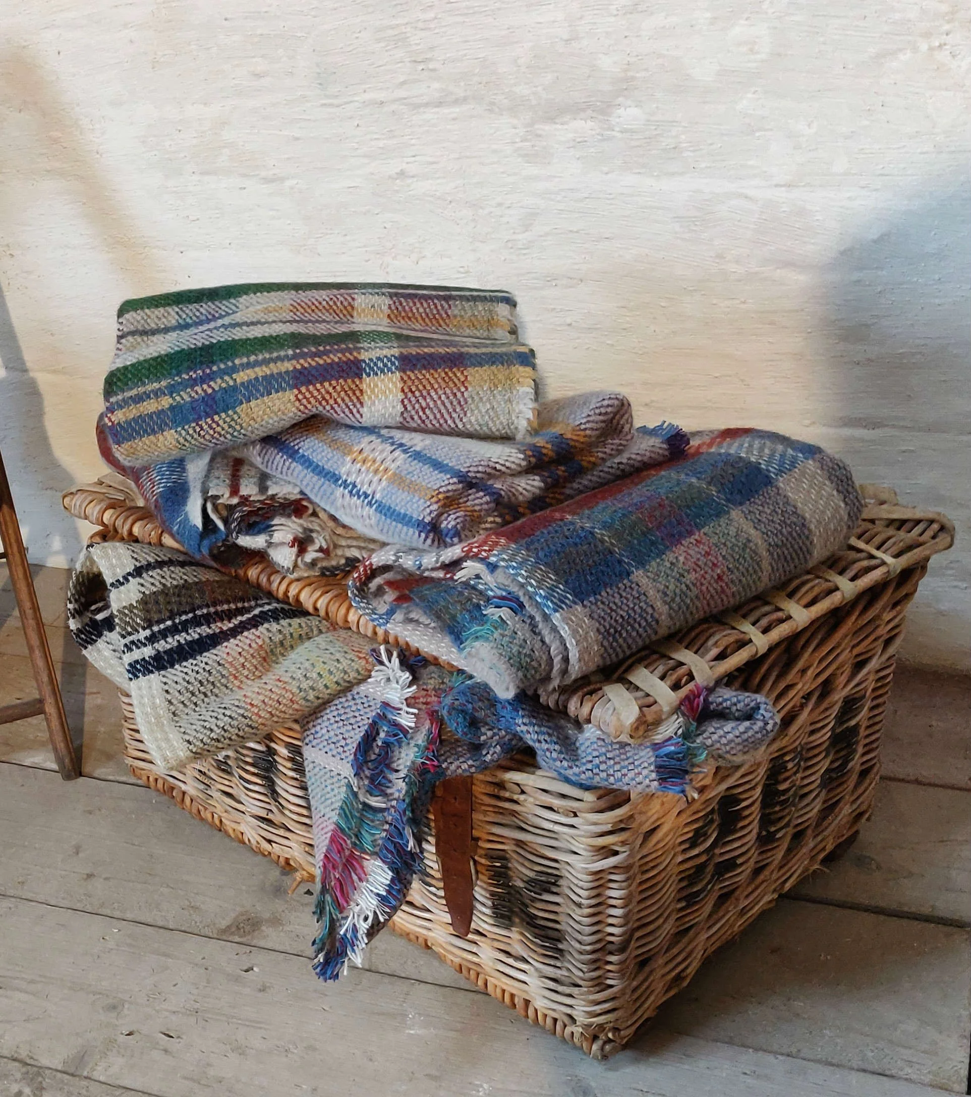 Blankets Hire £4 each