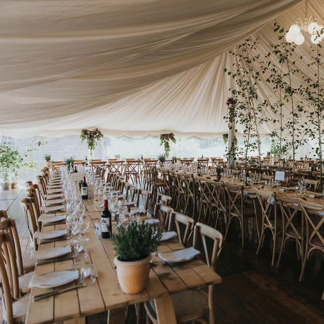 Throwing back to F+M's breathtaking coastal wedding 🌊🌾✨

Photography // @jenowensimages
Venue // @hmweddings ~ ravensheugh log cabin
Catering // @joskitcheneastlothian
Flowers // @catkinsangel
Tables &amp; Chairs // @hoplerwoodco
.
.
.
#coastalwedd