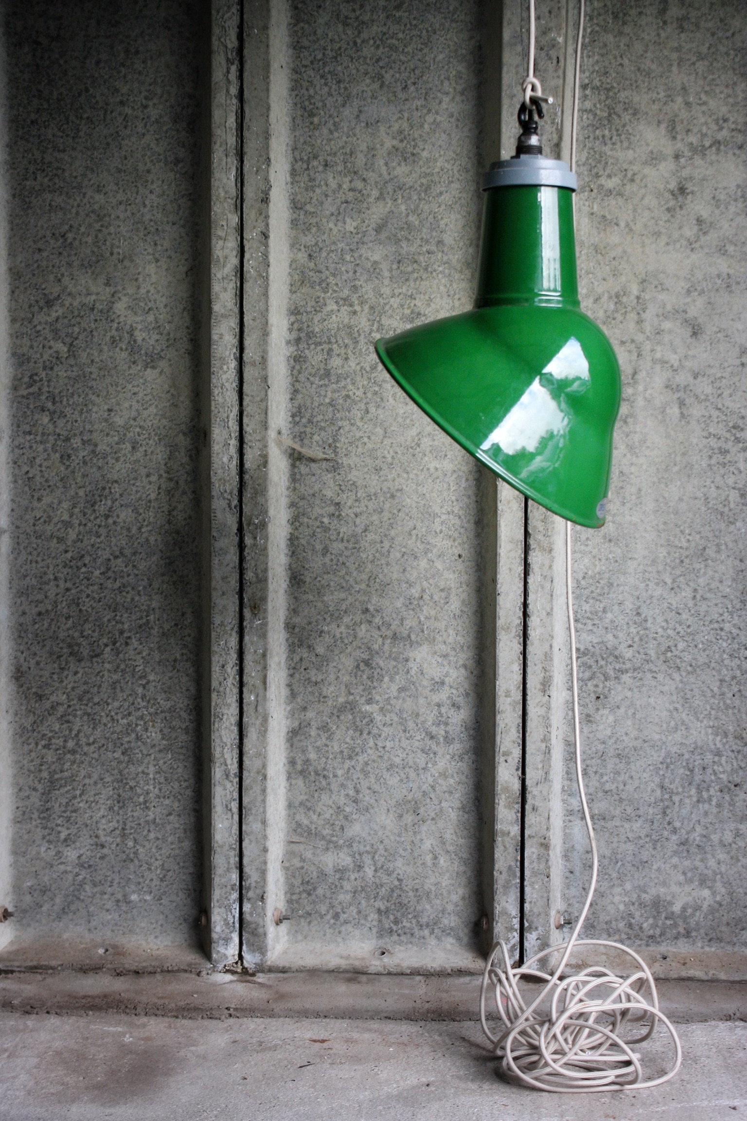 Cryselco Industrial Pendant