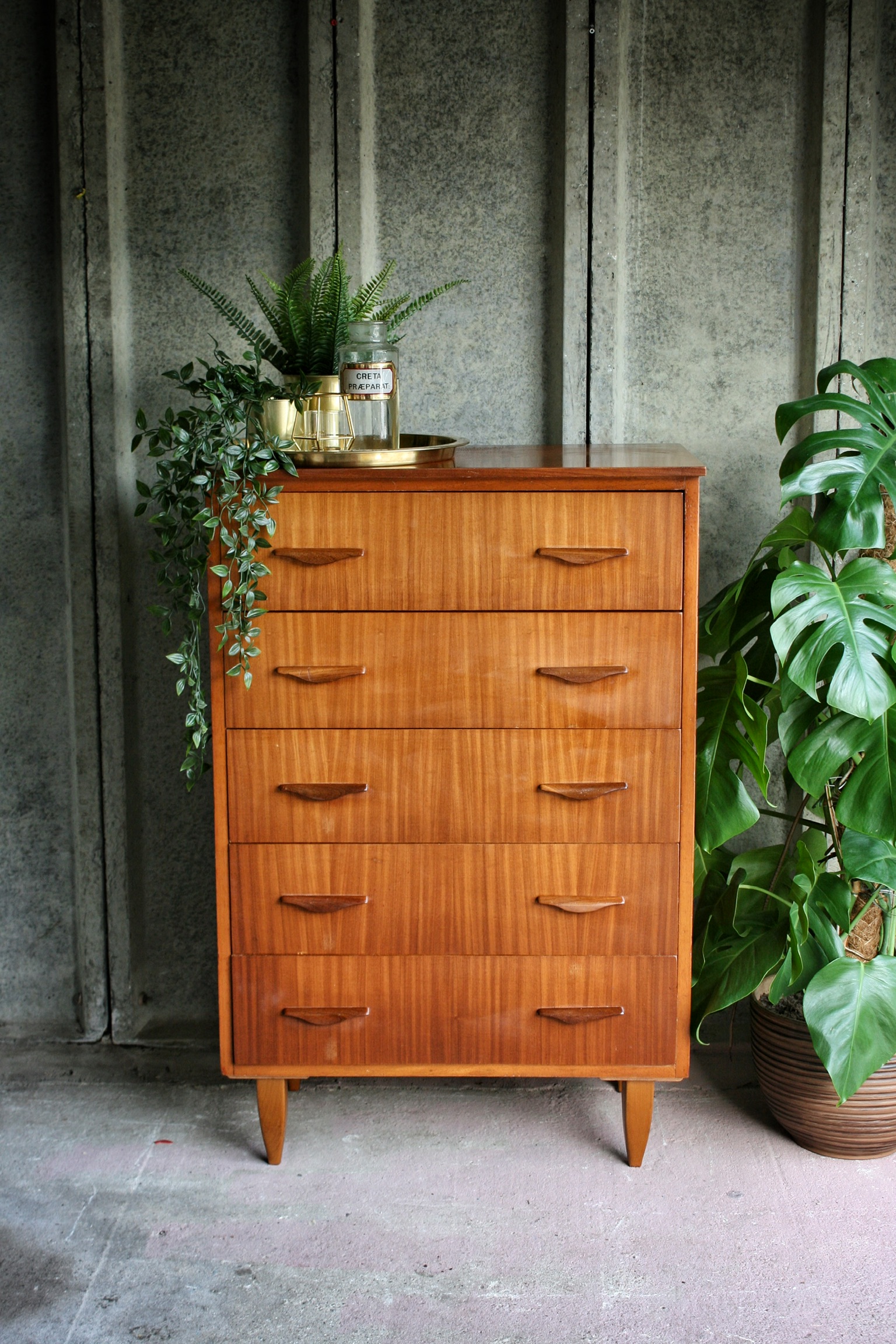 Mid-Century Drawers