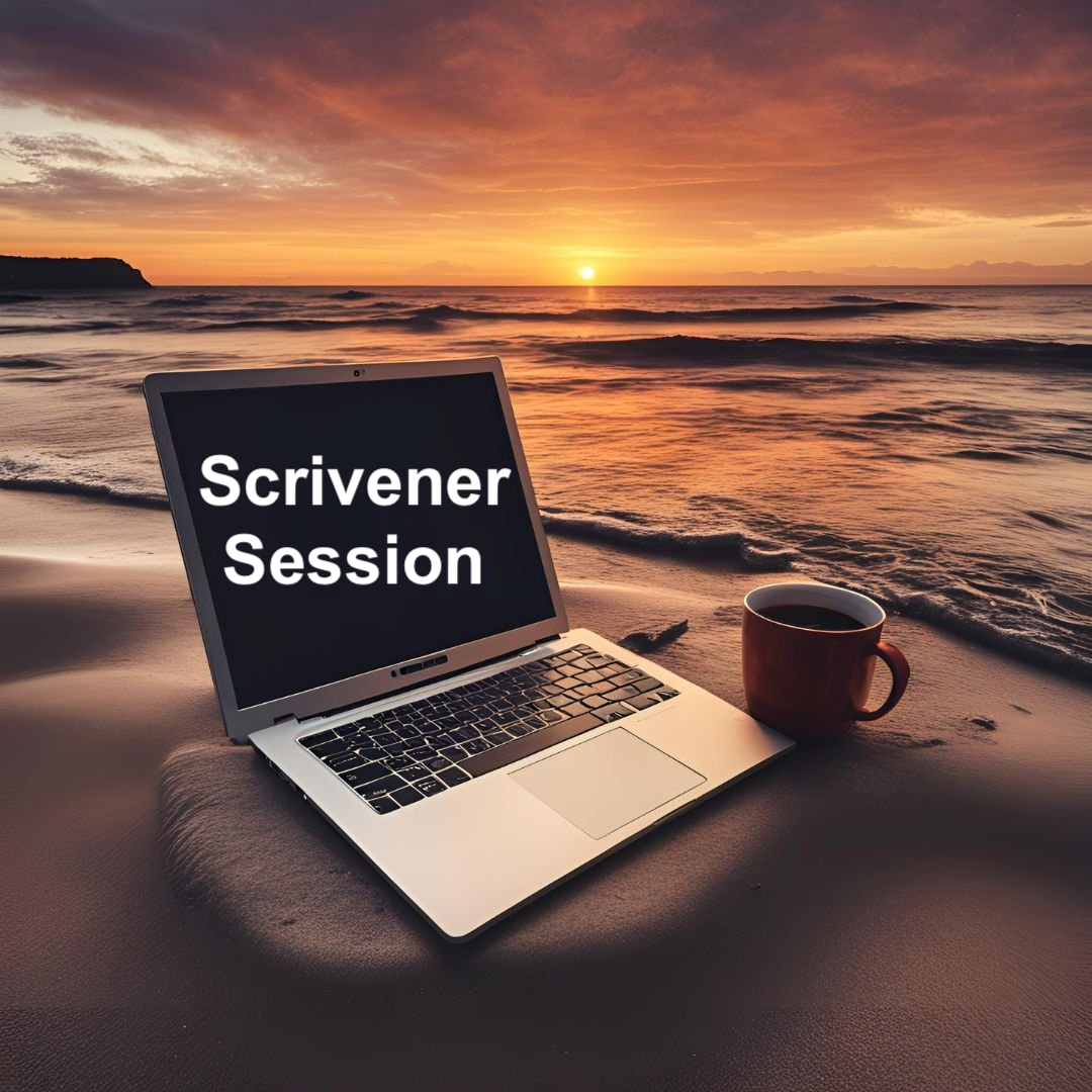 Scrivener With Lynn Blackburn