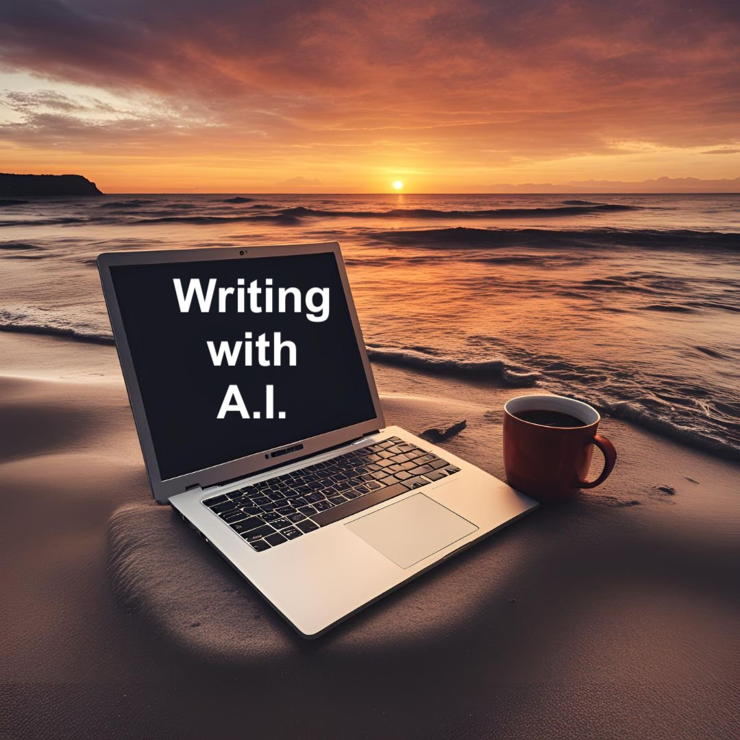 Writing with A.I.