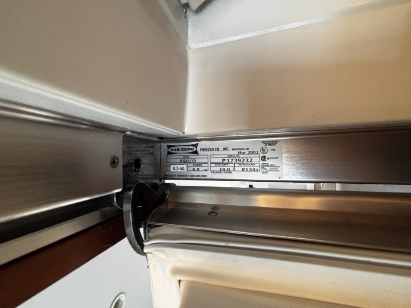 Sub Zero 36 Panel Ready Fridge (2).jpeg