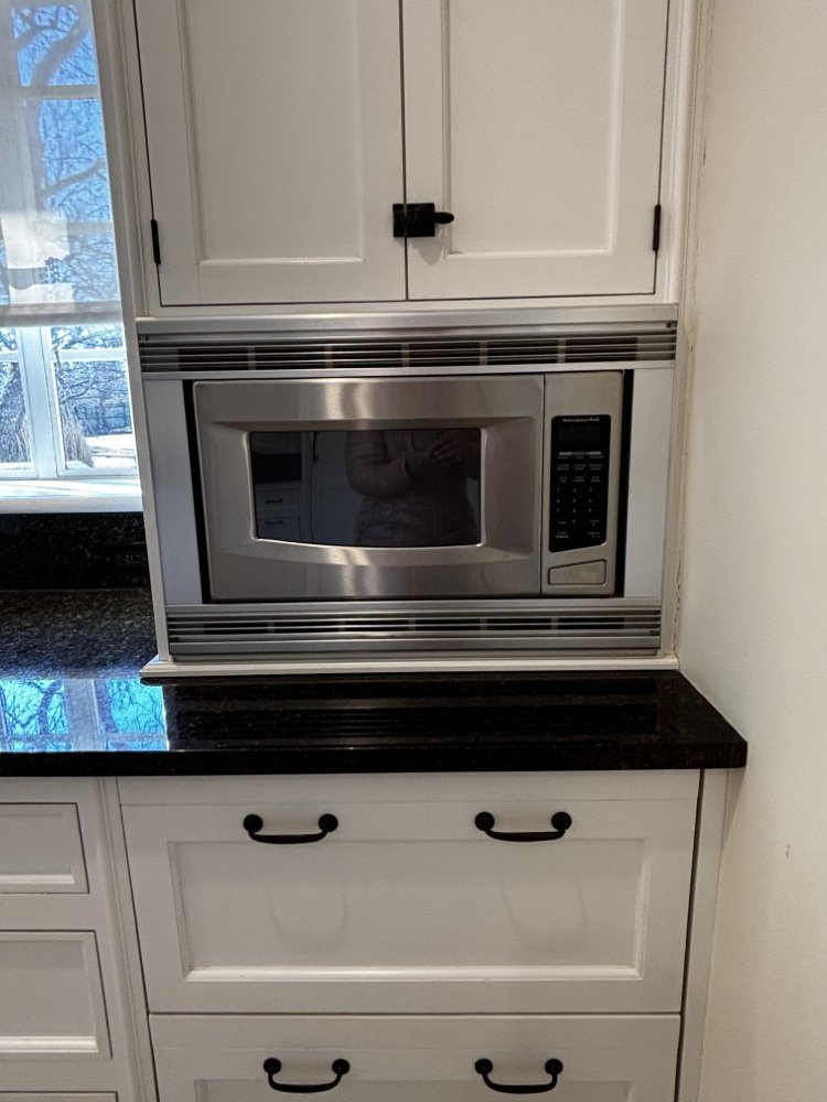 SubZero 2 Drawer Fridge - 700 BR Panel Ready (2).jpeg