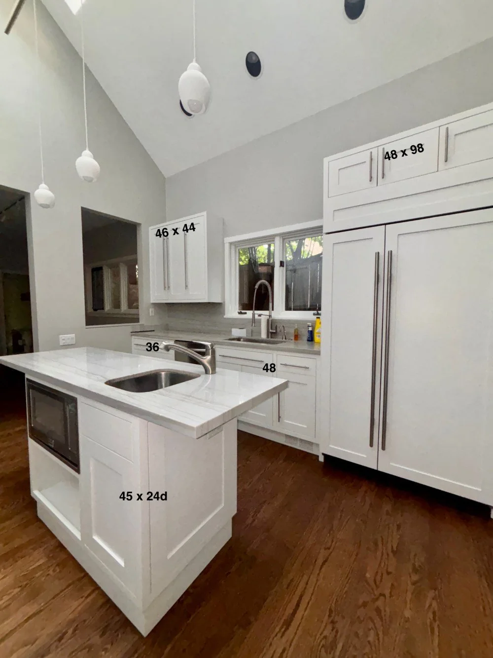 White Shaker Kitchen with PantryWet bar (Measurements) (4).jpeg